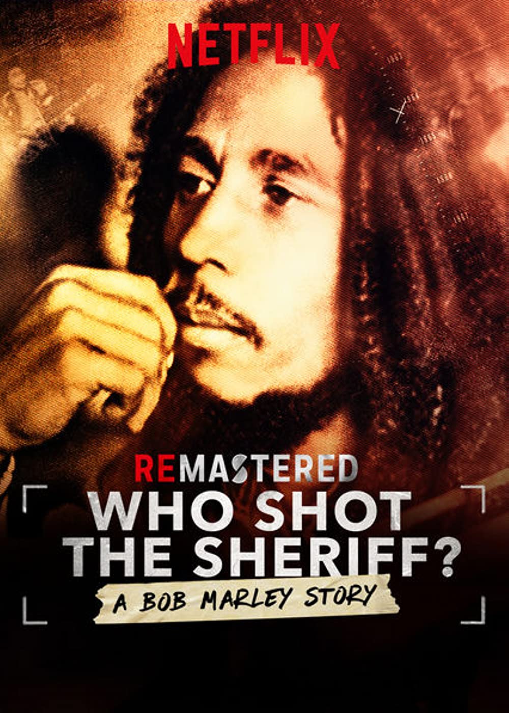 ดูหนังออนไลน์ ดูหนังออนไลน์ 4K ReMastered Who Shot the Sheriff? 2018