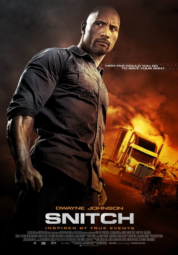 ดูหนังออนไลน์ ดูหนังออนไลน์ 4K Snitch 2013 โคตรคนขวางนรก