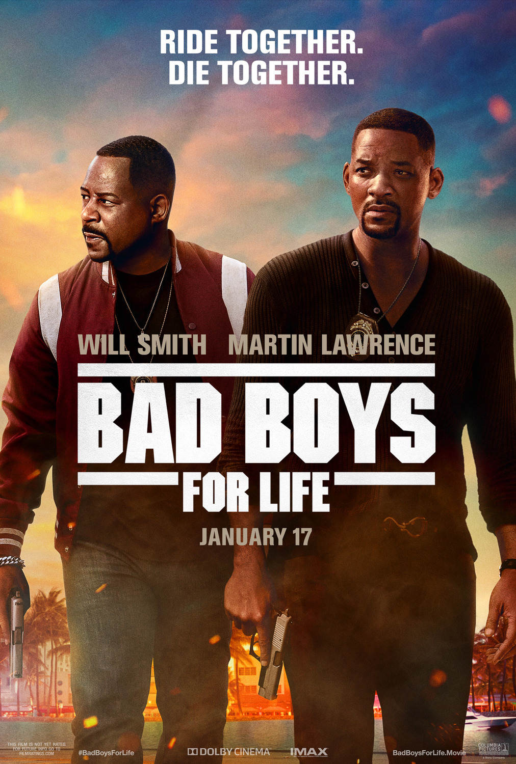 ดูหนังออนไลน์ฟรี ดูหนังออนไลน์ 4K Bad Boys for Life 2020