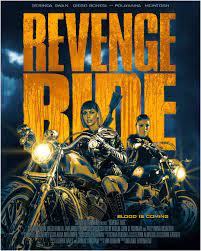 ดูหนังออนไลน์ฟรี ดูหนังออนไลน์ 4K Revenge Ride 2020