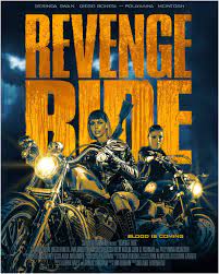 ดูหนังออนไลน์ ดูหนังออนไลน์ 4K Revenge Ride 2020