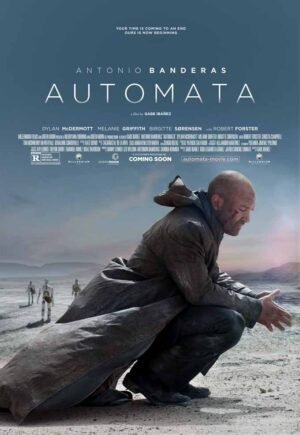 ดูหนังออนไลน์ ดูหนังออนไลน์ 4K Automata 2014