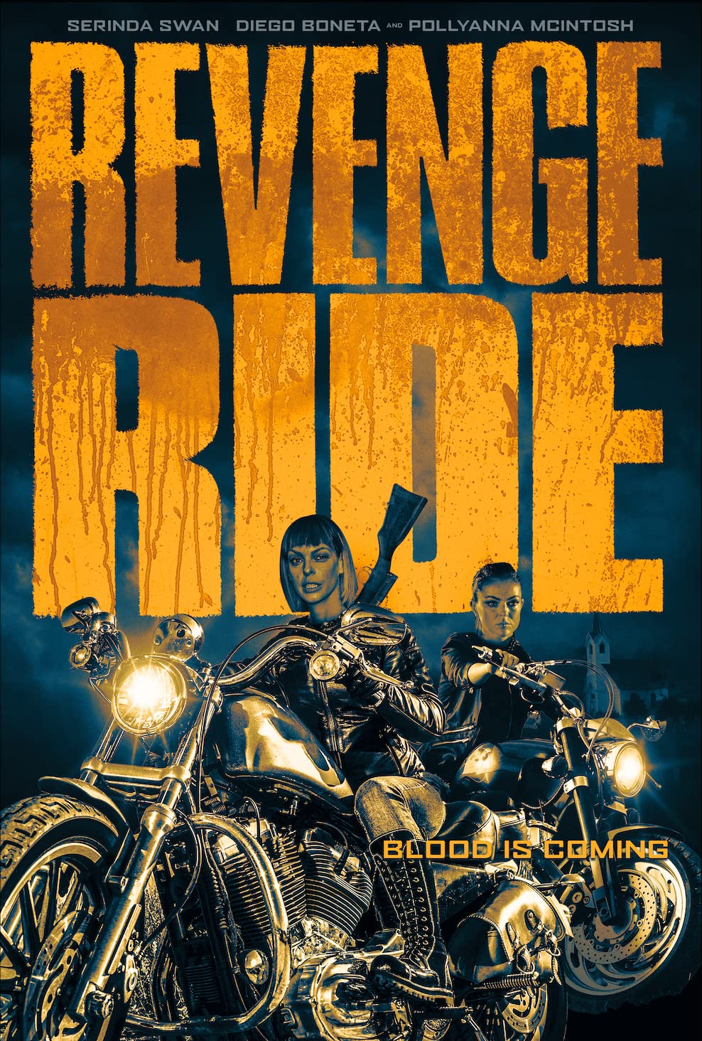 ดูหนังออนไลน์ฟรี ดูหนังออนไลน์ 4K Revenge Ride 2020