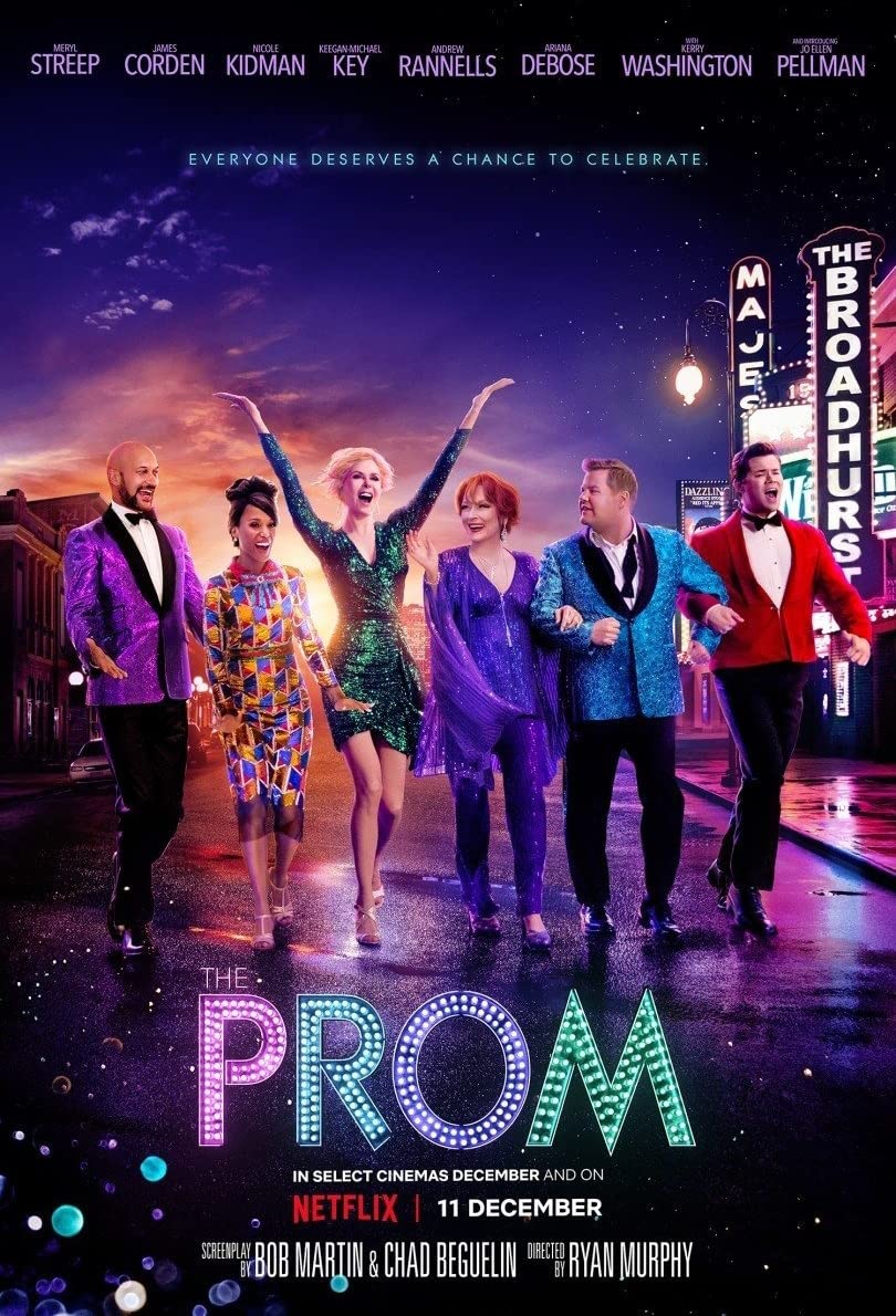 ดูหนังออนไลน์ ดูหนังออนไลน์ 4K THE PROM 2020 เดอะ พรอม