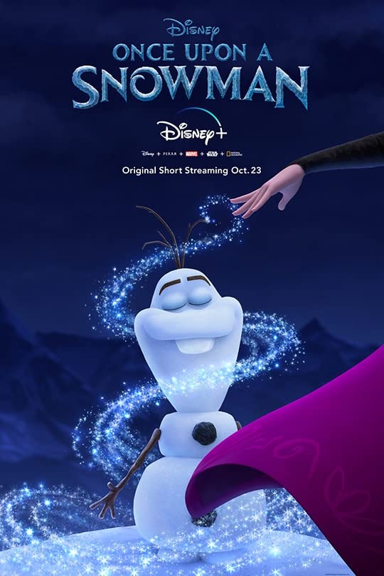 ดูหนังออนไลน์ฟรี ดูหนังออนไลน์ 4K Once Upon a Snowman 2020
