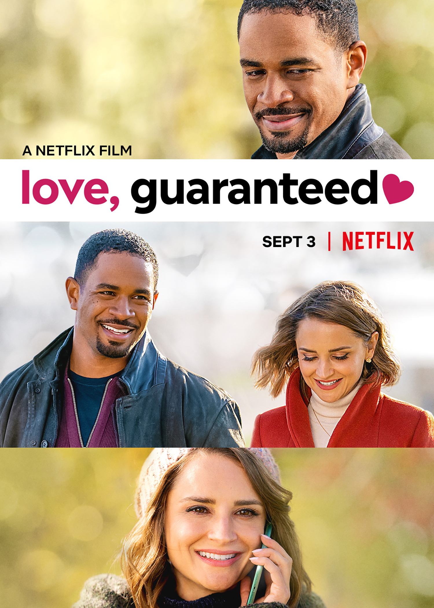 ดูหนังออนไลน์ ดูหนังออนไลน์ 4K Love Guaranteed 2020 รัก…รับประกัน