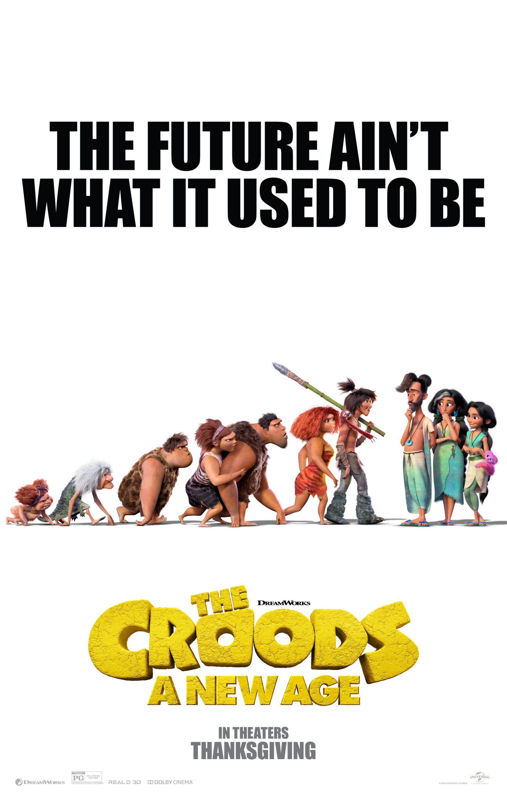 ดูหนังออนไลน์ฟรี ดูหนังออนไลน์ 4K THE CROODS A NEW AGE 2020 เดอะ ครู้ดส์ ตะลุยโลกใบใหม่