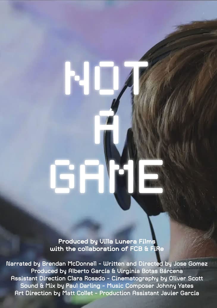 ดูหนังออนไลน์ ดูหนังออนไลน์ 4K NOT A GAME 2020 เกมนี้ไม่ใช่เล่นๆ