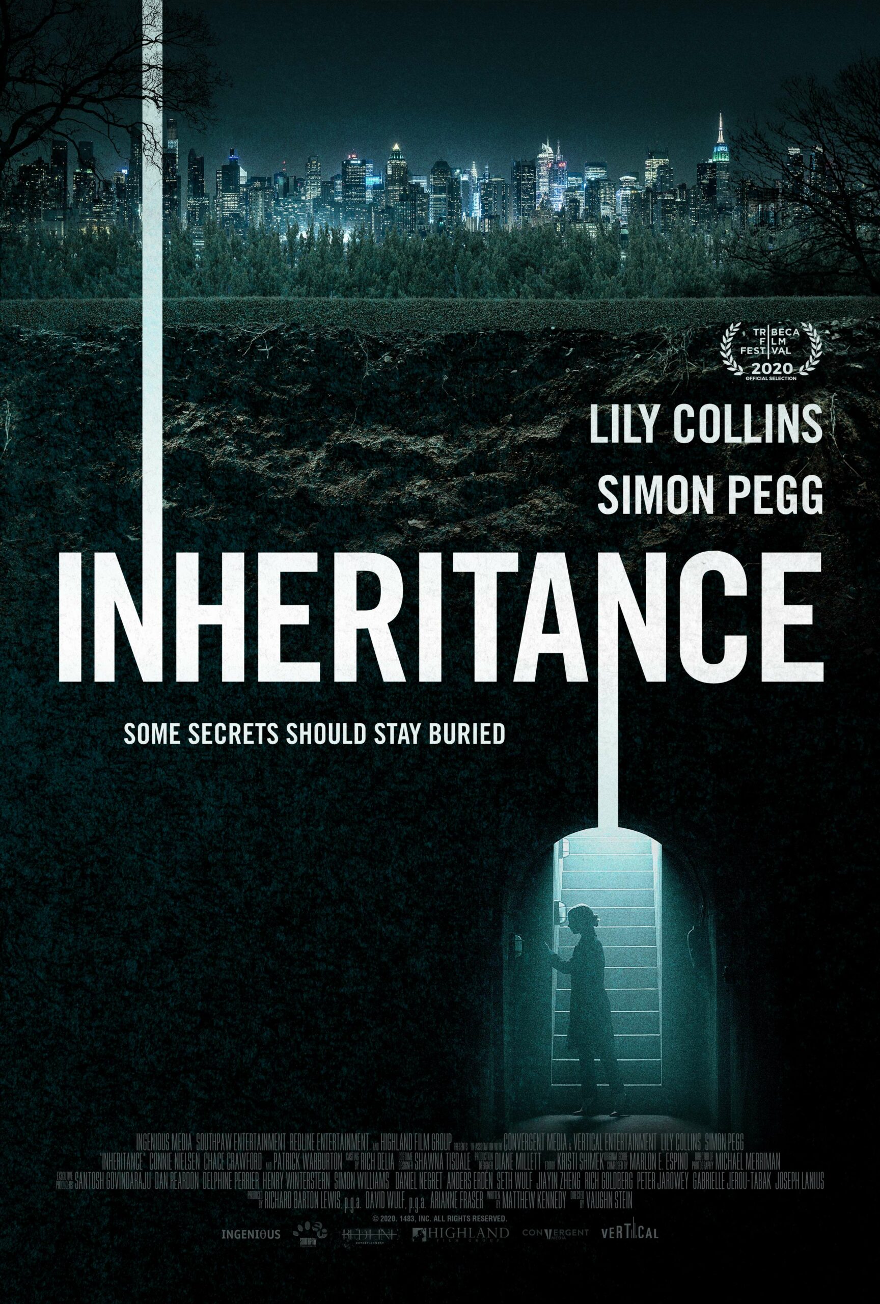 ดูหนังออนไลน์ฟรี ดูหนังออนไลน์ 4K Inheritance 2020