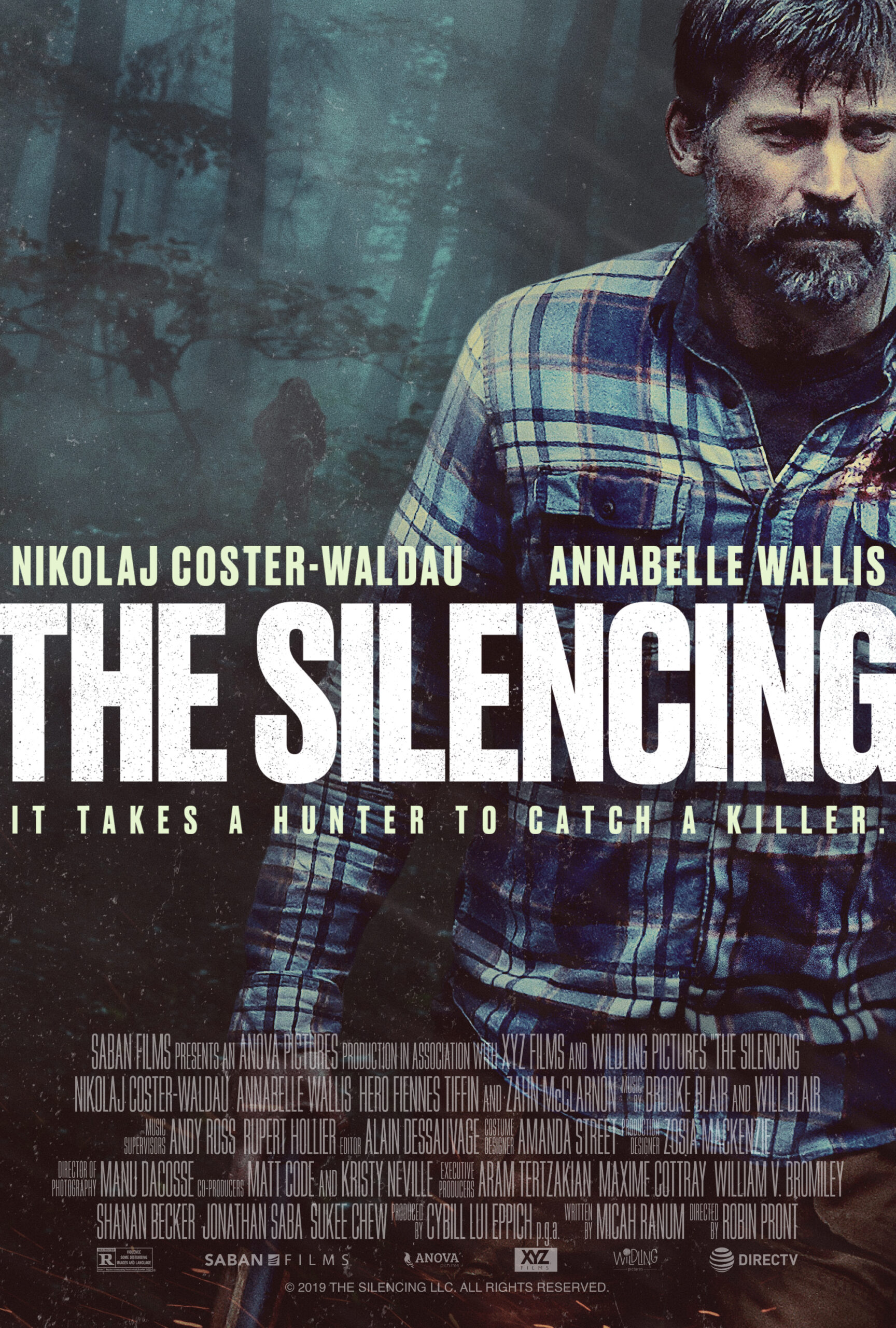 ดูหนังออนไลน์ ดูหนังออนไลน์ 4K The Silencing 2020