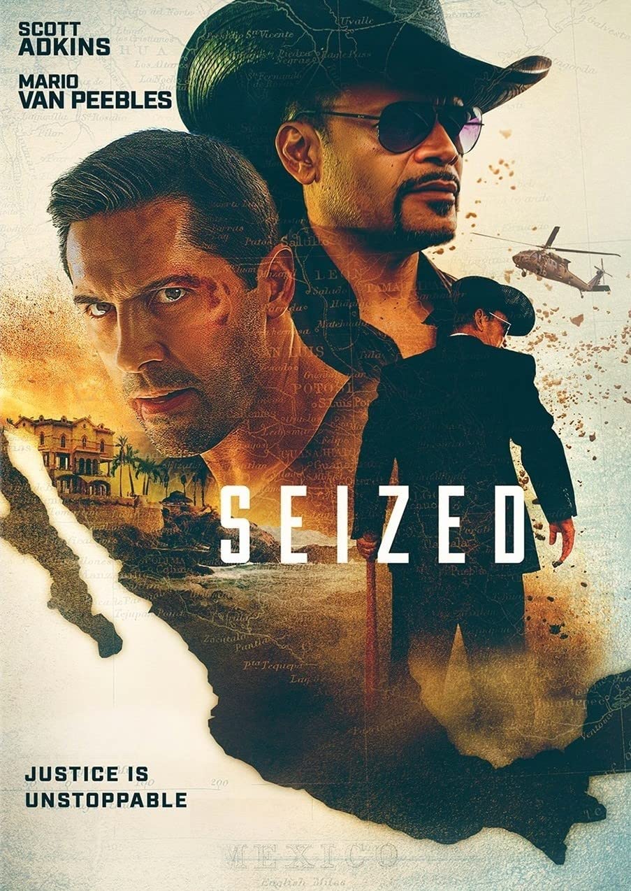 ดูหนังออนไลน์ฟรี ดูหนังออนไลน์ 4K Seized 2020