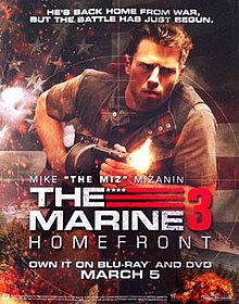 ดูหนังออนไลน์ ดูหนังออนไลน์ 4K The Marine 3 Homefront 2013