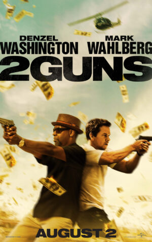ดูหนังออนไลน์ฟรี ดูหนังออนไลน์ 4K 2 Guns 2013