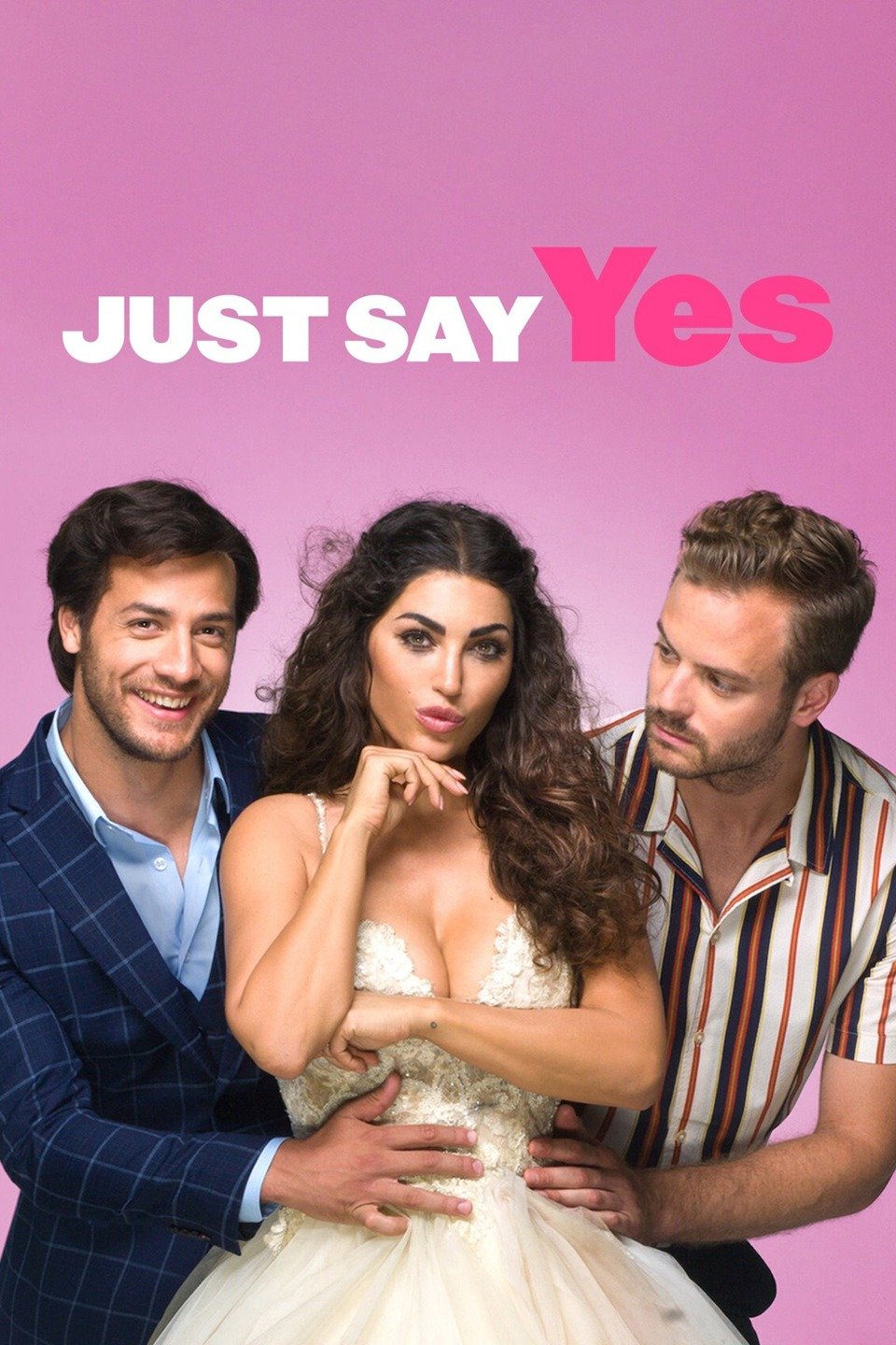 ดูหนังออนไลน์ฟรี ดูหนังออนไลน์ 4K JUST SAY YES 2021