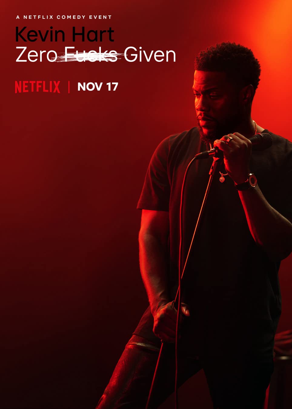 ดูหนังออนไลน์ฟรี ดูหนังออนไลน์ 4K Kevin Hart Zero Fucks Given 2020