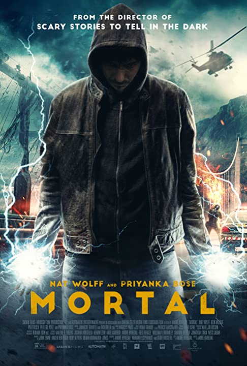 ดูหนังออนไลน์ฟรี ดูหนังออนไลน์ 4K Mortal 2020 ปริศนาพลังเหนือมนุษย์