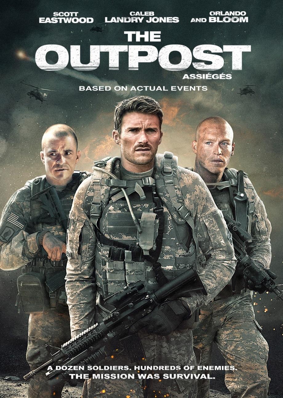 ดูหนังออนไลน์ฟรี ดูหนังออนไลน์ 4K The Outpost 2020 ผ่ายุทธภูมิล้อมตาย