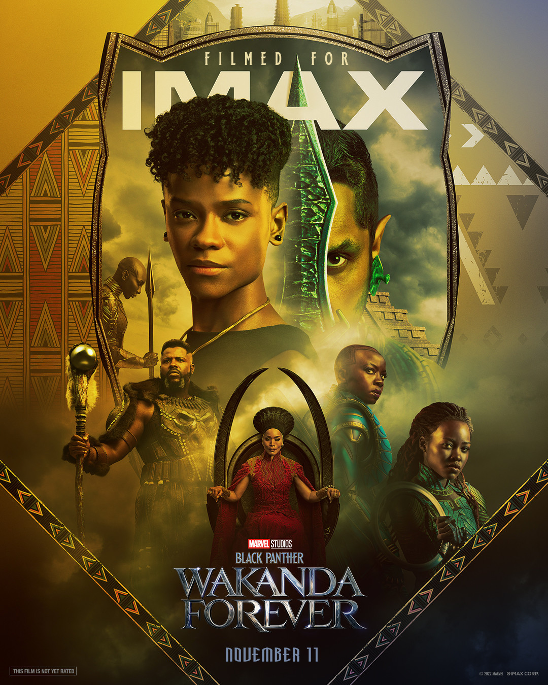 ดูหนังออนไลน์ฟรี Black Panther wakanda forever 2022 แบล็ค แพนเธอร์ วาคานด้าจงเจริญ ดูหนังออนไลน์ 4k