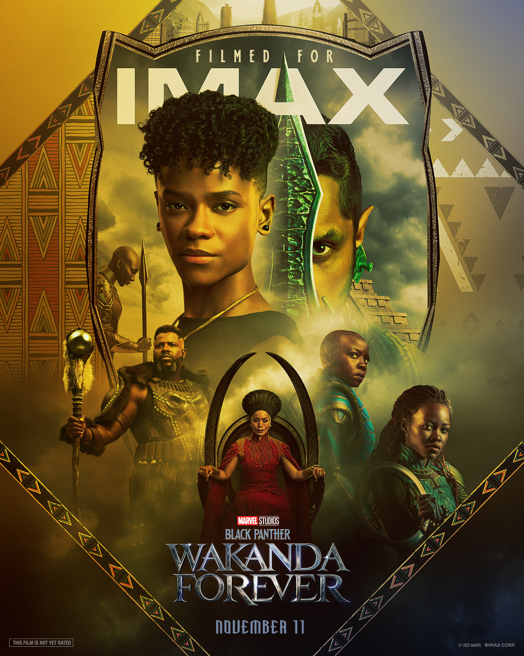 ดูหนังออนไลน์ Black Panther wakanda forever 2022 แบล็ค แพนเธอร์ วาคานด้าจงเจริญ ดูหนังออนไลน์ 4k