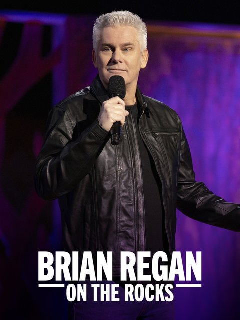 ดูหนังออนไลน์ ดูหนังออนไลน์ 4K Brian Regan on the Rocks 2021