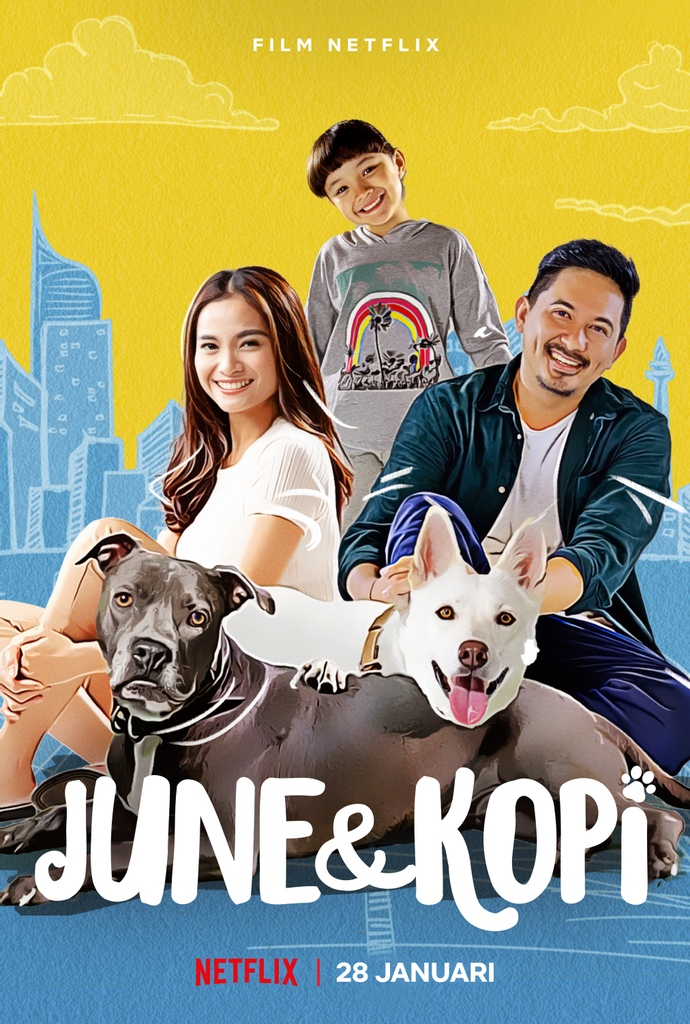 ดูหนังออนไลน์ ดูหนังออนไลน์ 4K June & Kopi 2021