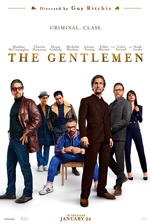 ดูหนังออนไลน์ฟรี ดูหนังออนไลน์ 4K The Gentlemen 2020 สุภาพบุรุษมาหากัญ