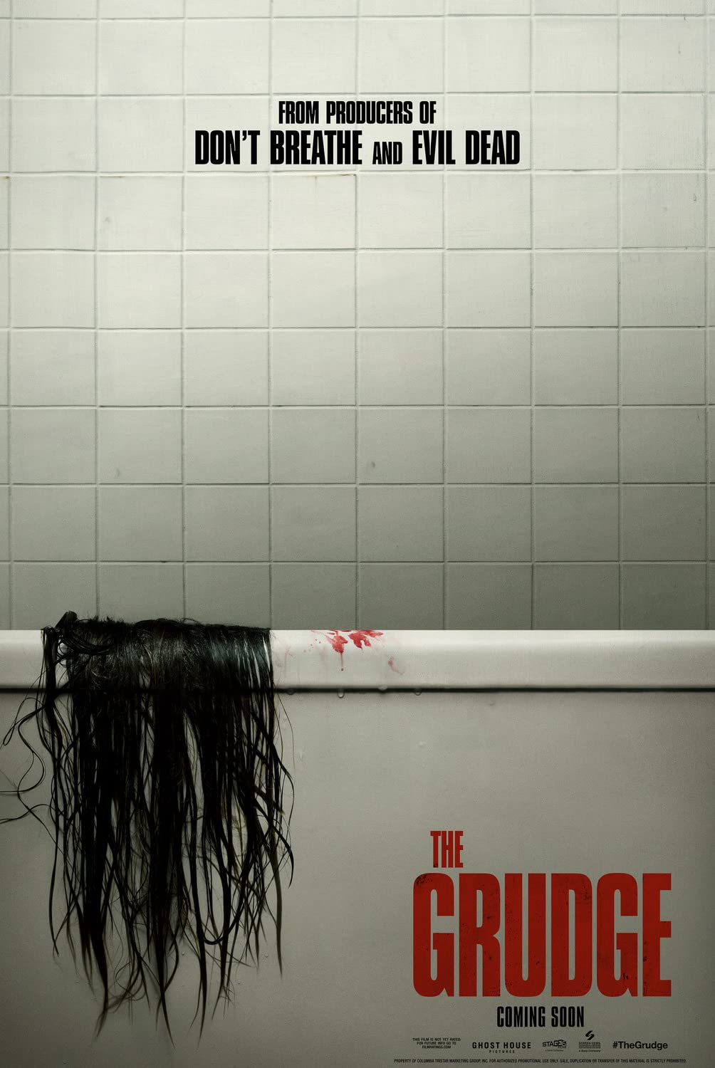 ดูหนังออนไลน์ ดูหนังออนไลน์ 4K The Grudge 2020 บ้านผีดุ