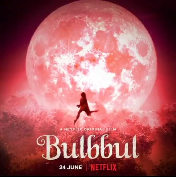 ดูหนังออนไลน์ฟรี ดูหนังออนไลน์ 4K Bulbbul 2020 รอยรักตำนานอาถรรพ์