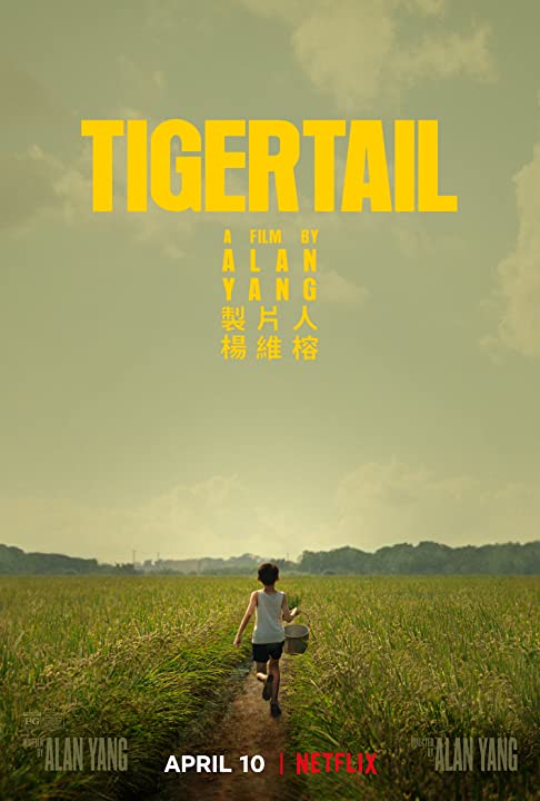 ดูหนังออนไลน์ฟรี ดูหนังออนไลน์ 4K Tigertail 2020 รอยรักแห่งวันวาน