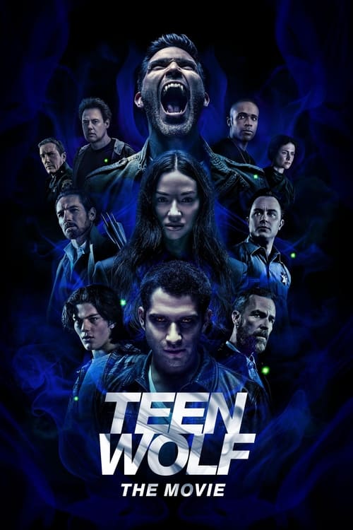 ดูหนังออนไลน์ หนังฟรี TEEN WOLF THE MOVIE 2023 ซับไทย