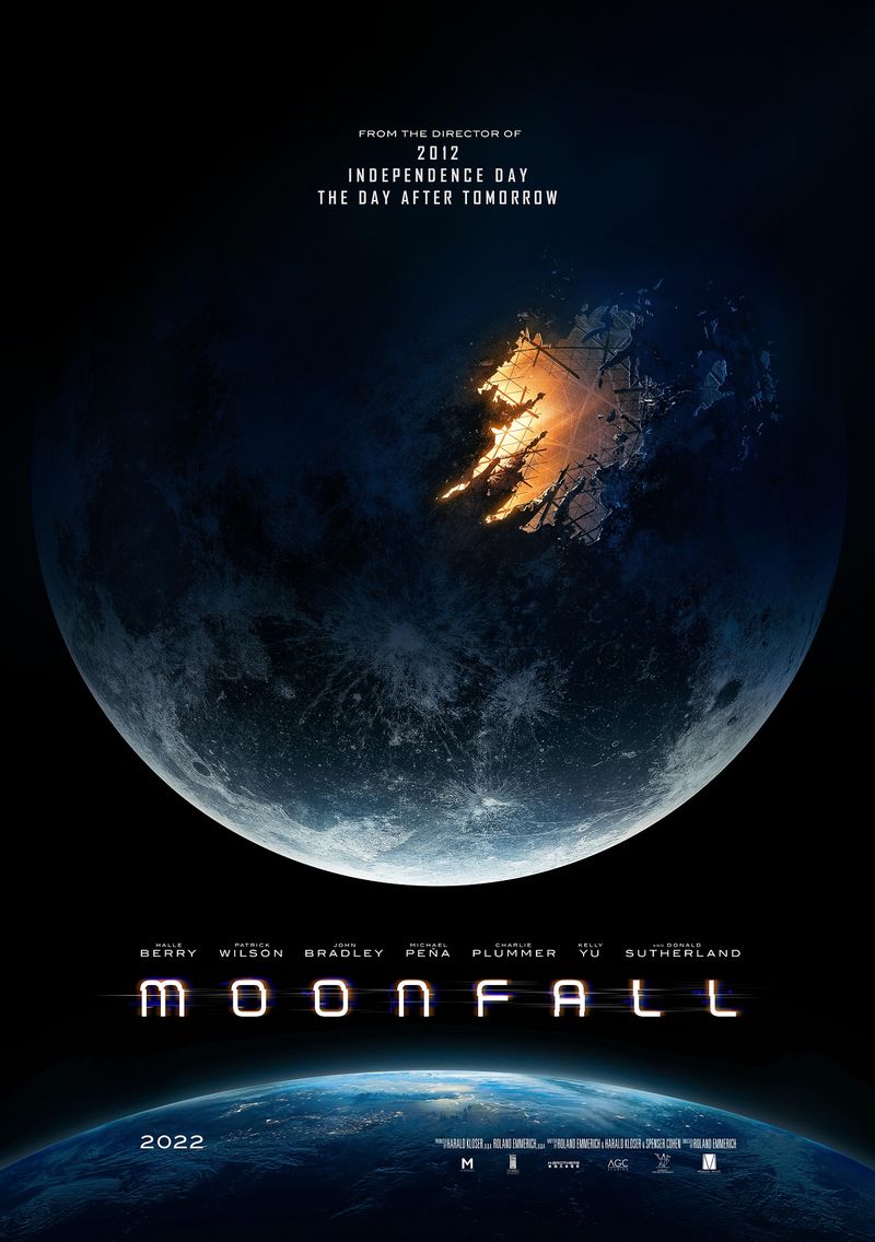 ดูหนังออนไลน์ฟรี หนังฟรี MOONFALL 2022 วันวิบัติ จันทร์ถล่มโลก พากย์ไทย