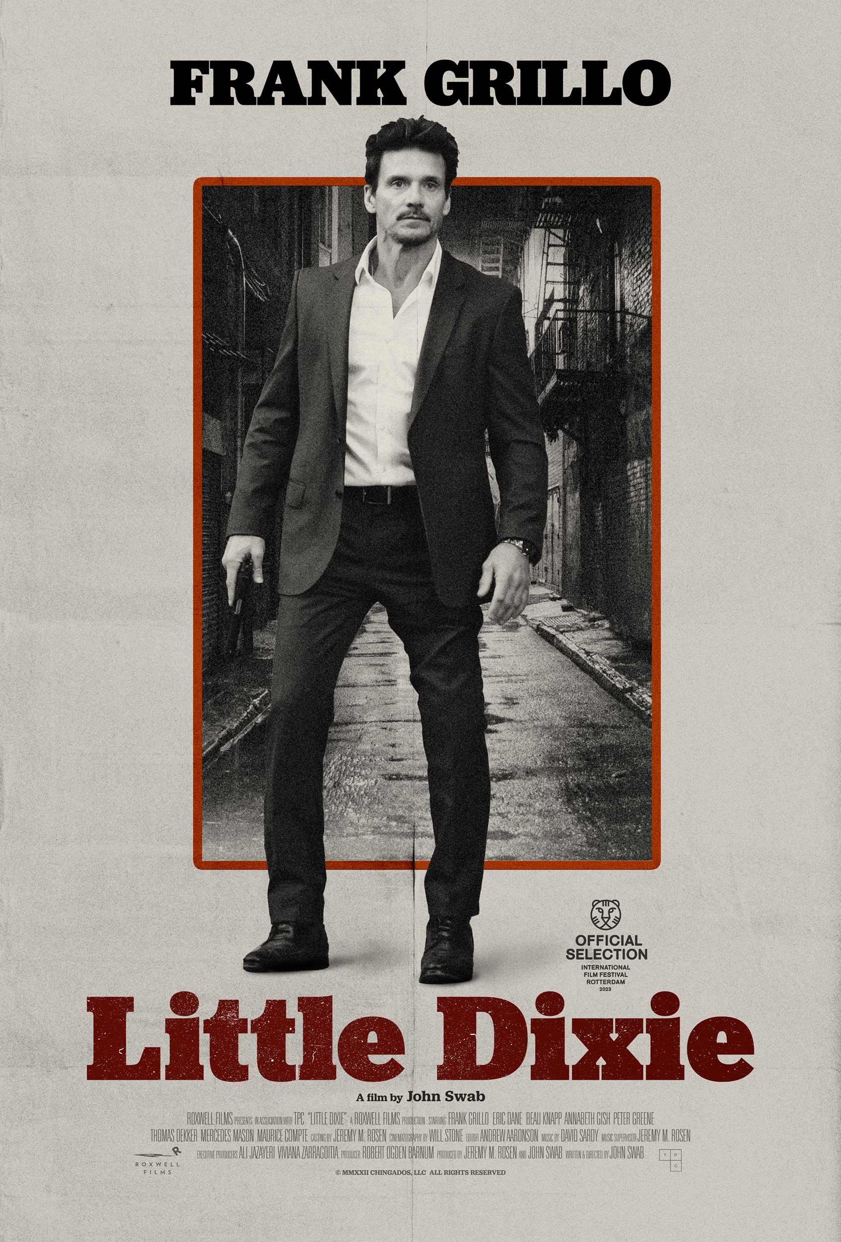 ดูหนังออนไลน์ฟรี หนังฟรี LITTLE DIXIE 2023 ซับไทย