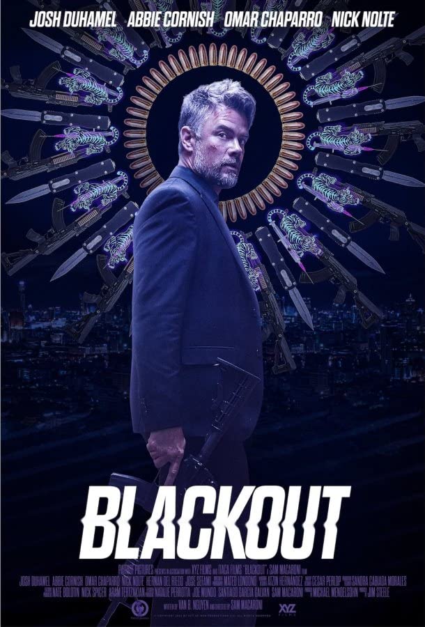 ดูหนังออนไลน์ ดูหนังฟรี Blackout 2022