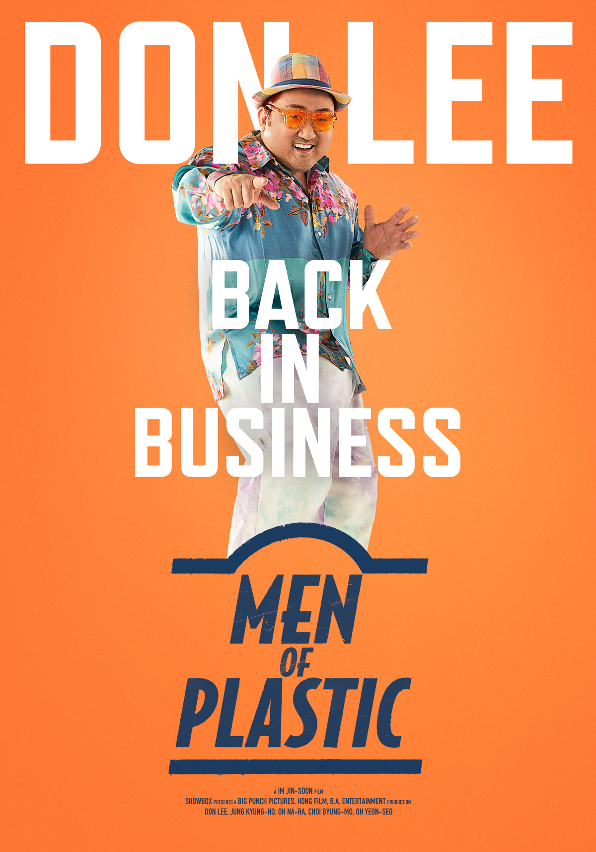 ดูหนังออนไลน์ หนังฟรี Men of Plastic 2022 อัพกูจอง หลอกมาอัพ จัดมาลวง พากย์ไทย