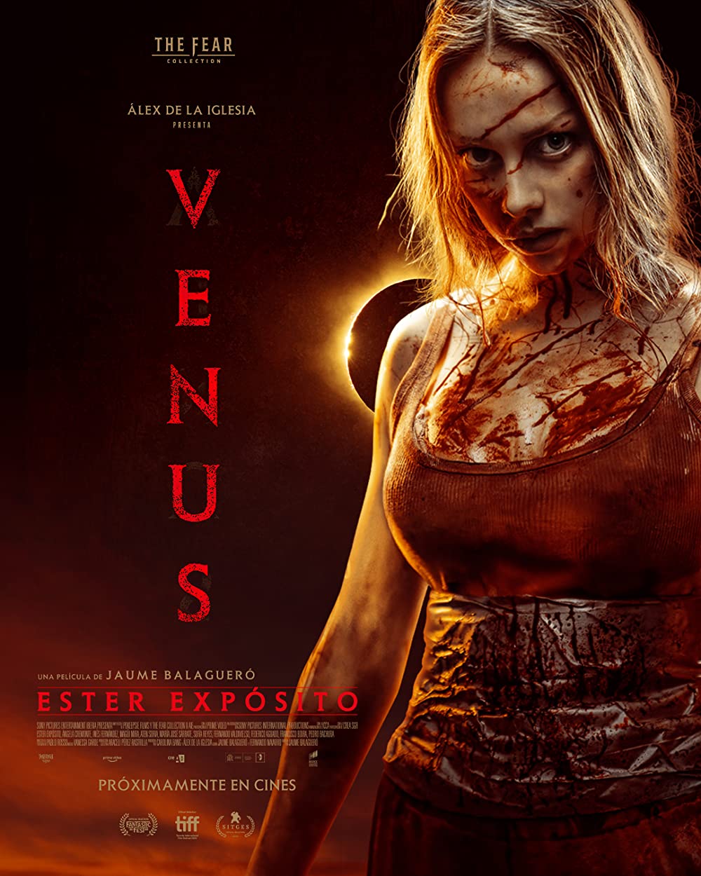 ดูหนังออนไลน์ฟรี หนังฟรี VENUS 2022 ซับไทย