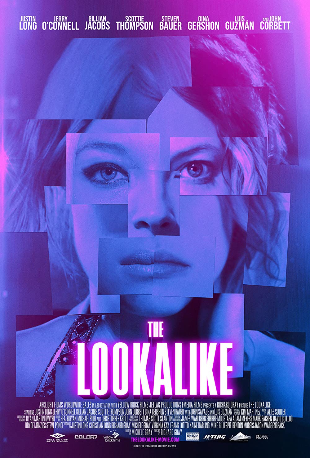 ดูหนังออนไลน์ฟรี ดูหนังออนไลน์ THE LOOKALIKE 2014 เกมซ้อนแผน แฝงกลลวง พากย์ไทย