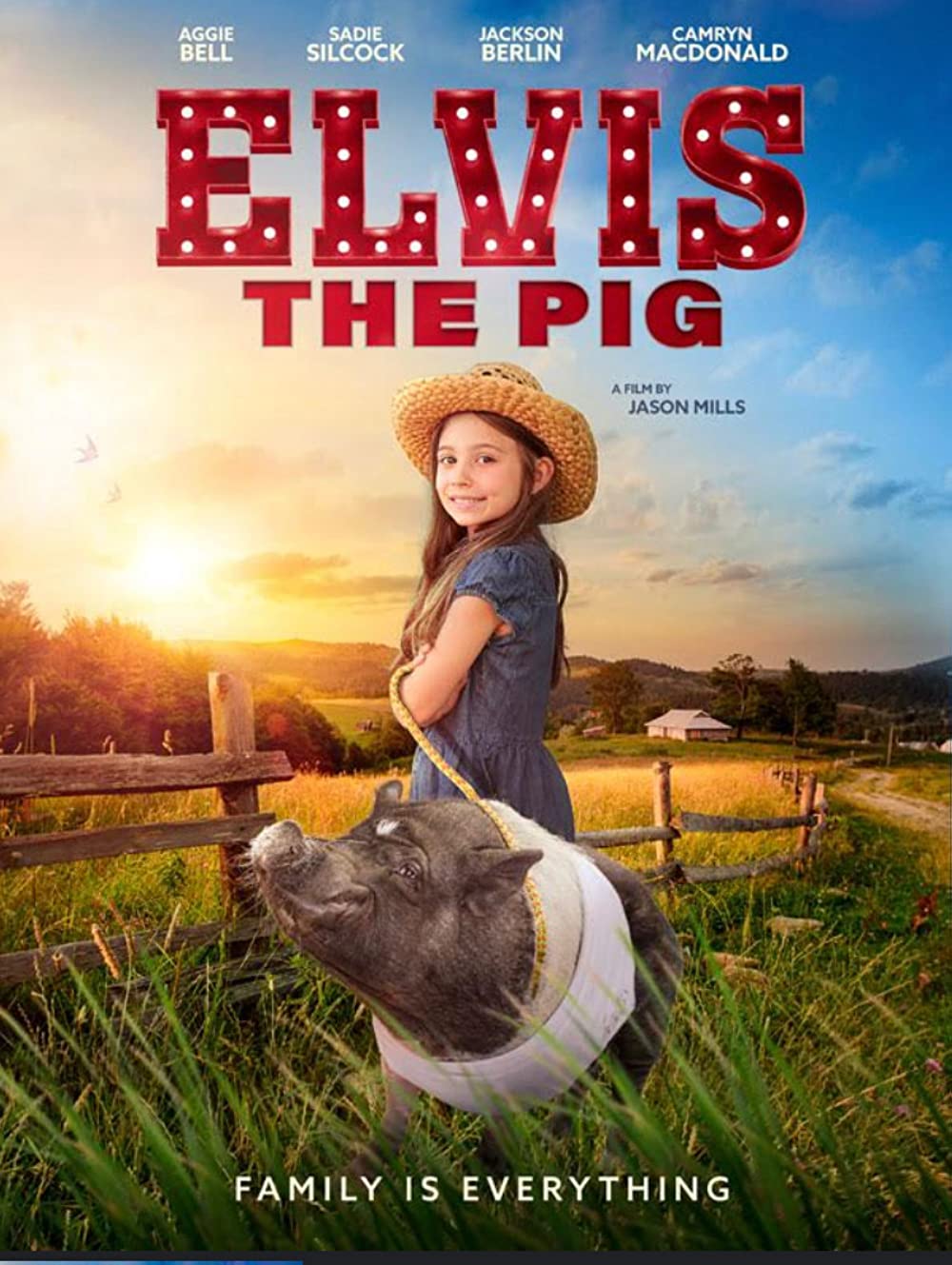 ดูหนังออนไลน์ฟรี ดูหนังออนไลน์ ELVIS THE PIG 2022 ซับไทย