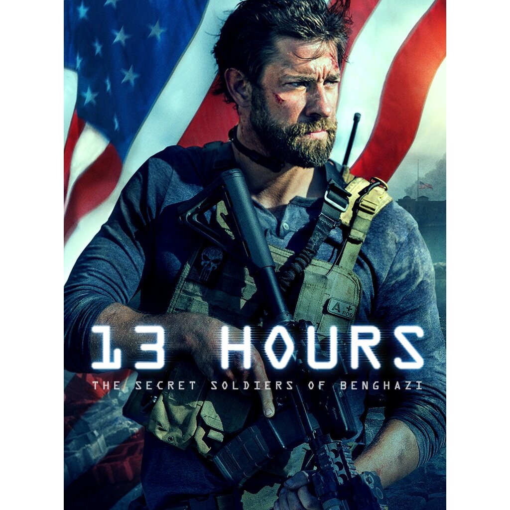 ดูหนังออนไลน์ ดูหนัง netflix 13 HOURS 2016 13 ชม ทหารลับแห่งเบนกาซี