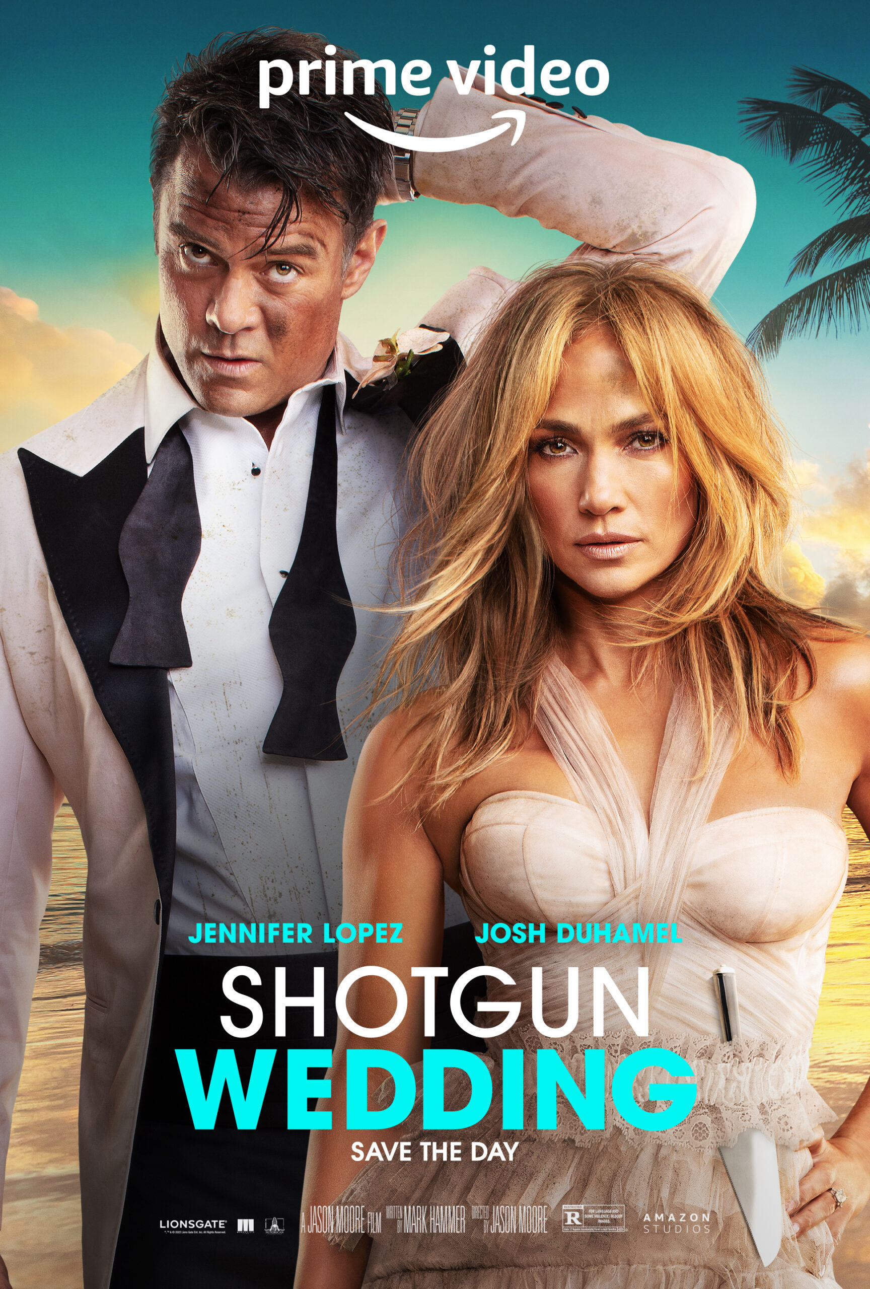 ดูหนังออนไลน์ฟรี ดูหนัง netflix SHOTGUN WEDDING 2022 ฝ่าวิวาห์ระห่ำ