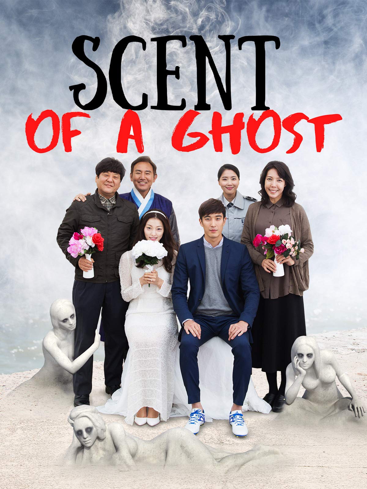 ดูหนังออนไลน์ฟรี ดูหนัง netflix SCENT OF A GHOST 2019