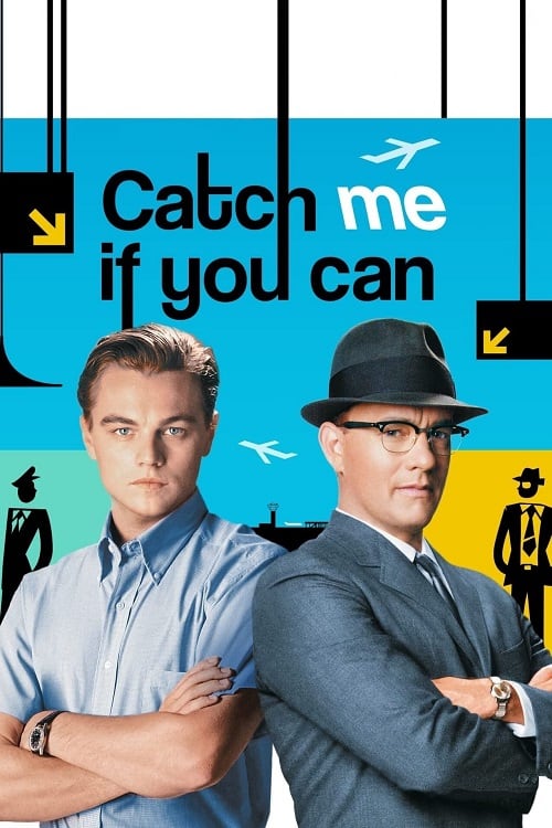 ดูหนังออนไลน์ ดูหนัง netflix CATCH ME IF YOU CAN 2002 จับให้ได้ ถ้านายแน่จริง