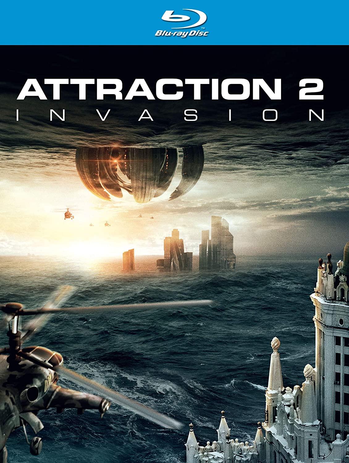 ดูหนังออนไลน์ ดูหนังฟรี Attraction 2 Invasion 2020