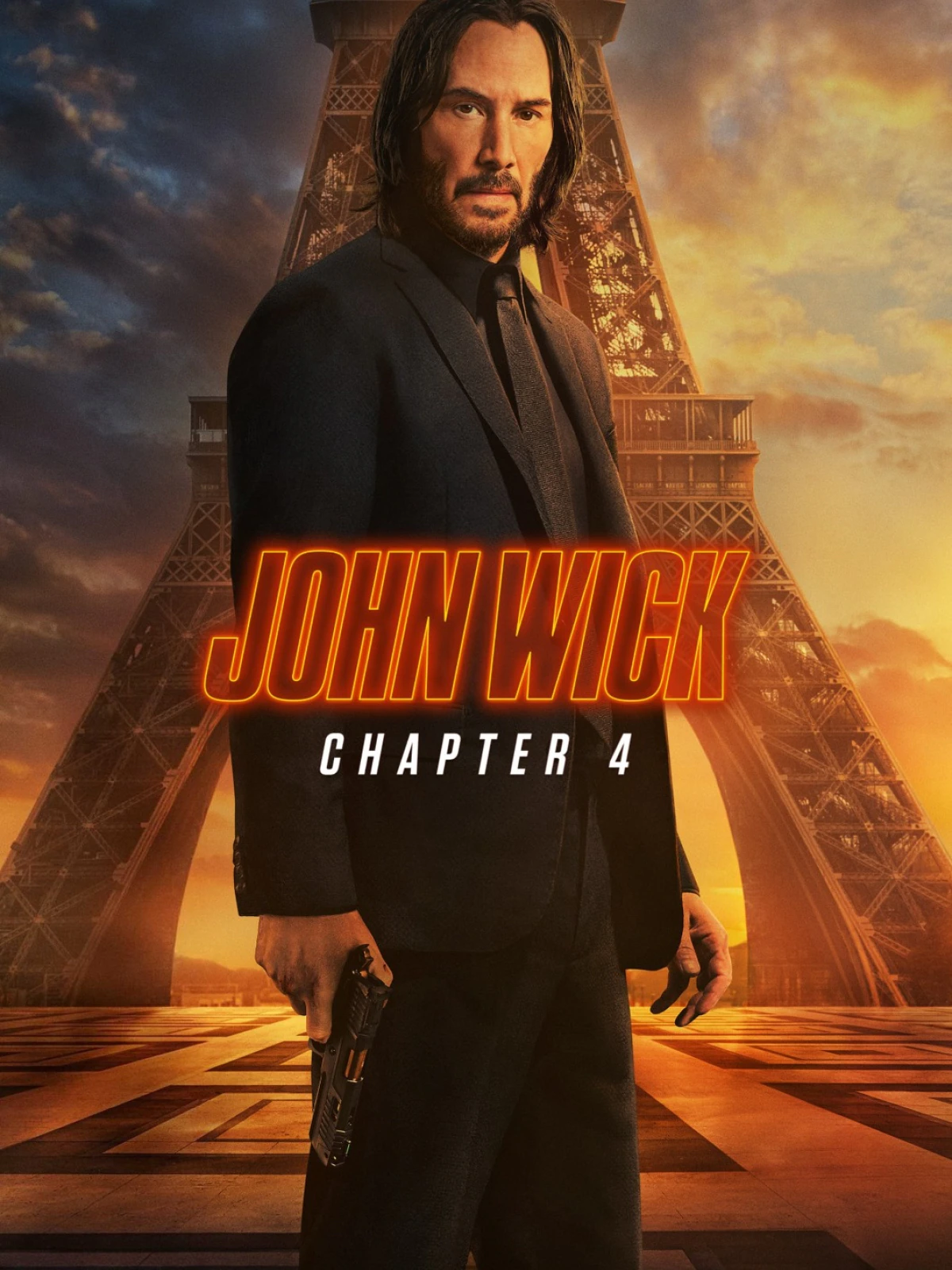 ดูหนังออนไลน์ ดูหนังฟรี John Wick Chapter 4