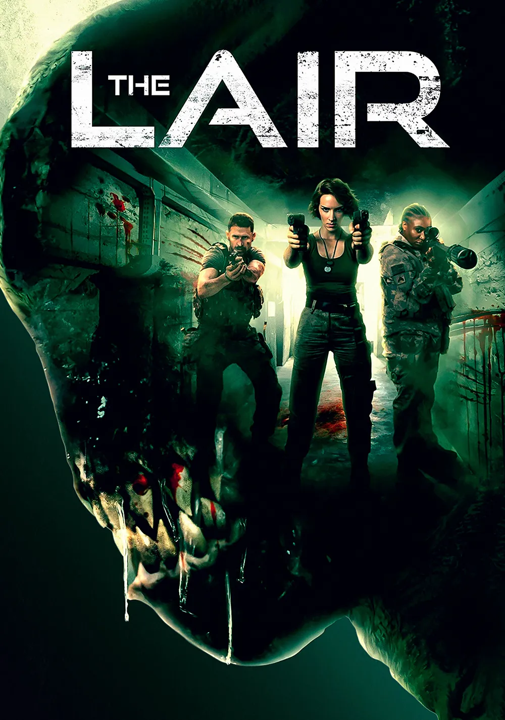 ดูหนังออนไลน์ ดูหนังฟรี THE LAIR 2022