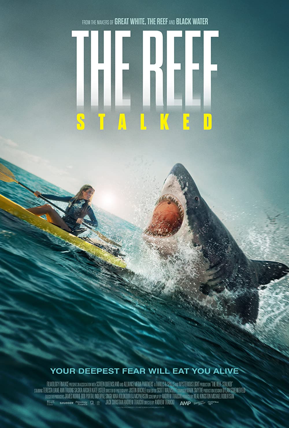 ดูหนังออนไลน์ฟรี ดูหนังฟรี THE REEF STALKED 2022 ครีบพิฆาต