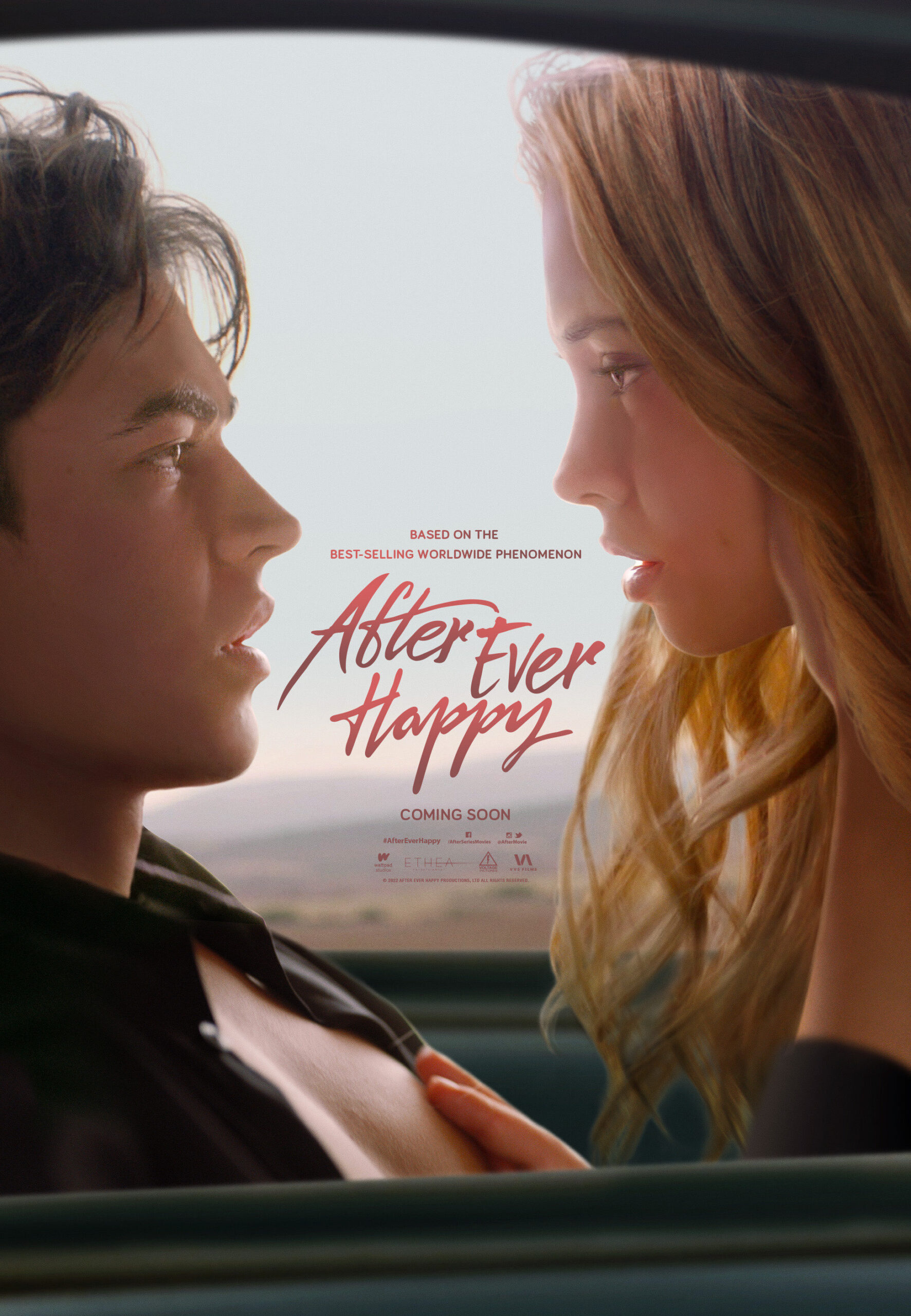 ดูหนังออนไลน์ฟรี ดูหนังฟรี AFTER EVER HAPPY 2022 อาฟเตอร์ เอฟเวอร์ แฮปปี้