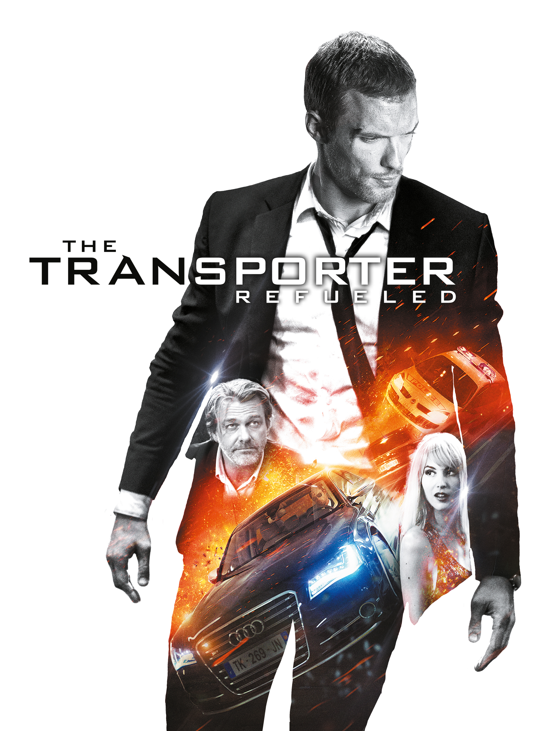 ดูหนังออนไลน์ ดูหนังฟรี The Transporter Refueled 2015