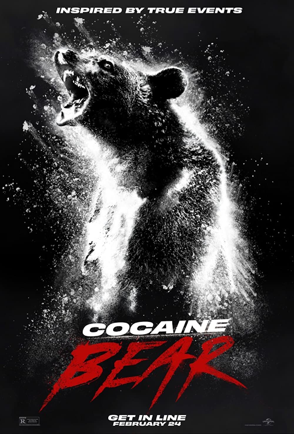 ดูหนังออนไลน์ฟรี ดูหนังฟรี COCAINE BEAR 2023