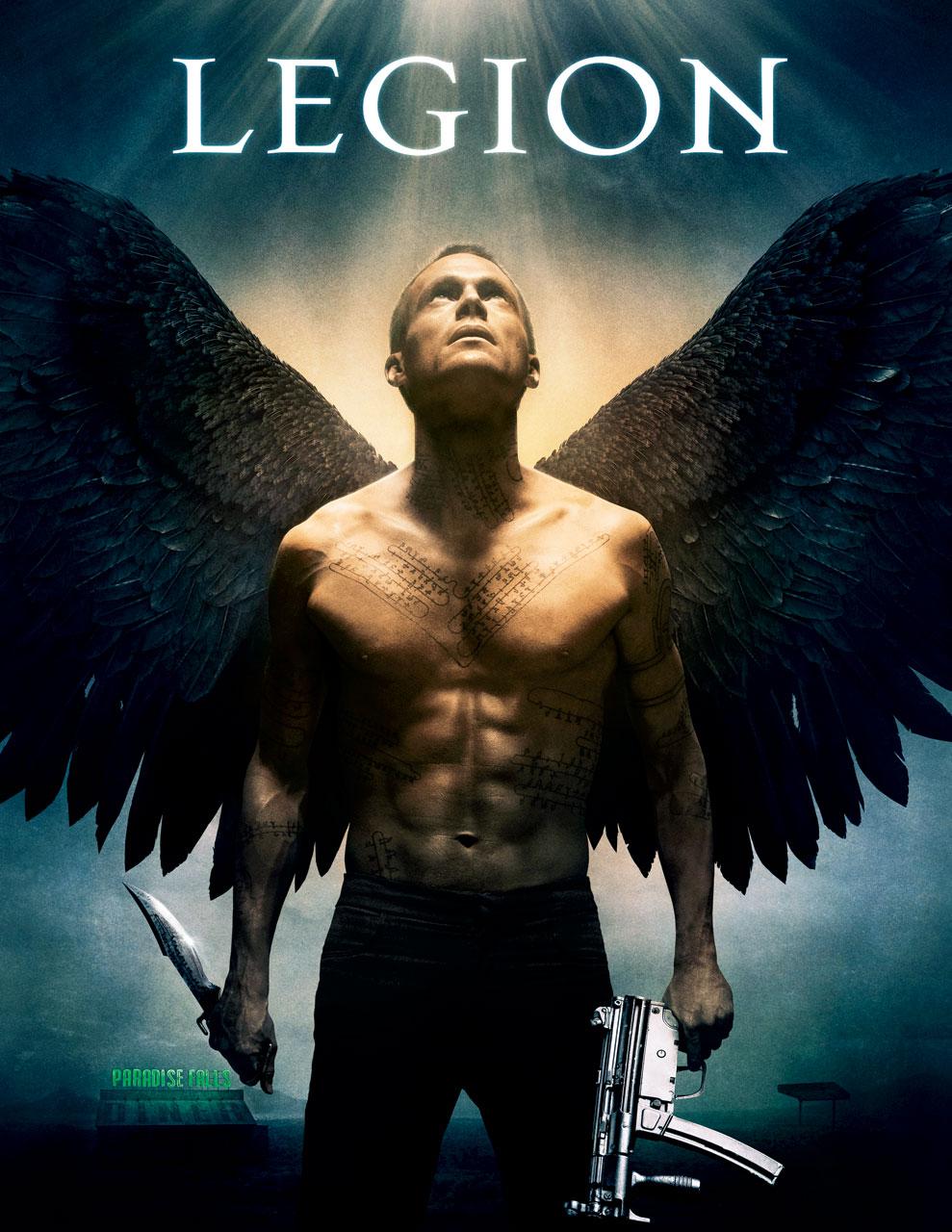 ดูหนังออนไลน์ฟรี ดูหนังฟรี Legion 2010 สงครามเทวาล้างนรก ดูหนังใหม่