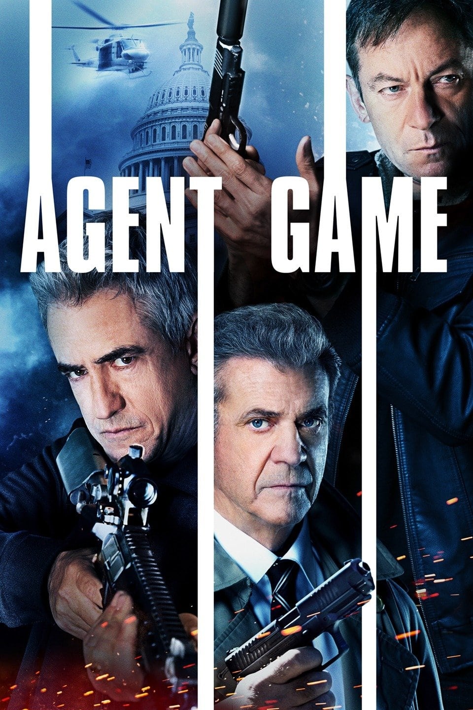 ดูหนังออนไลน์ ดูหนังฟรี Agent Game 2022 ซับไทย